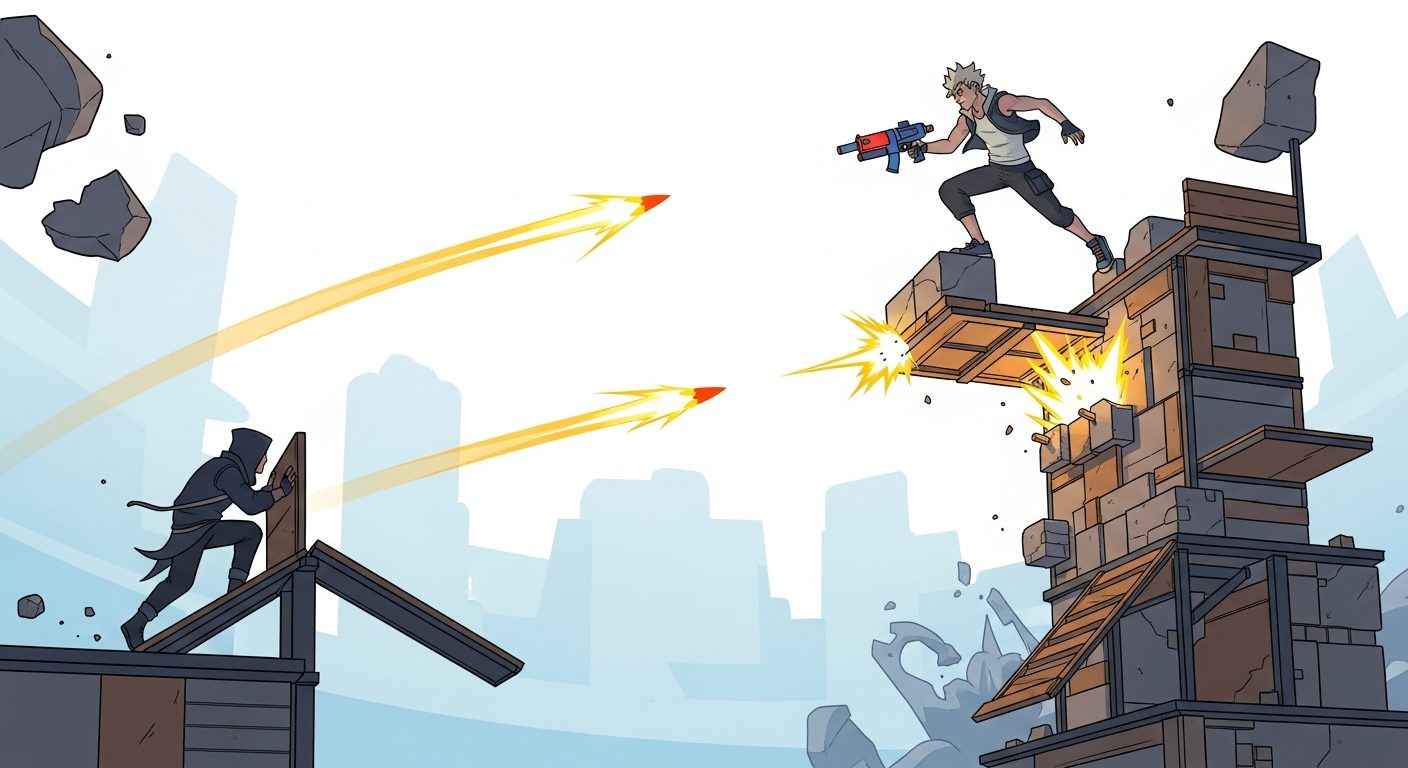 Mastering the Arena: A Comprehensive Guide to 1v1 lol Official 1 Mastering the Arena: A Comprehensive Guide to 1v1 lol Official