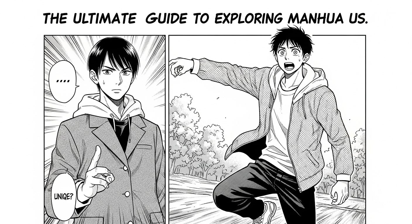 The Ultimate Guide to Exploring Manhua US