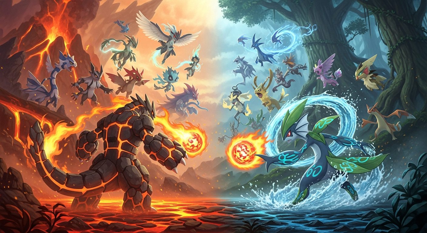 Unlocking the Fun: Your Guide to the Random Pokémon Generator